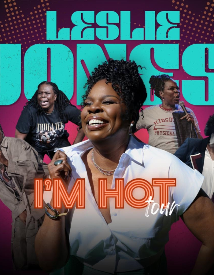 Leslie Jones