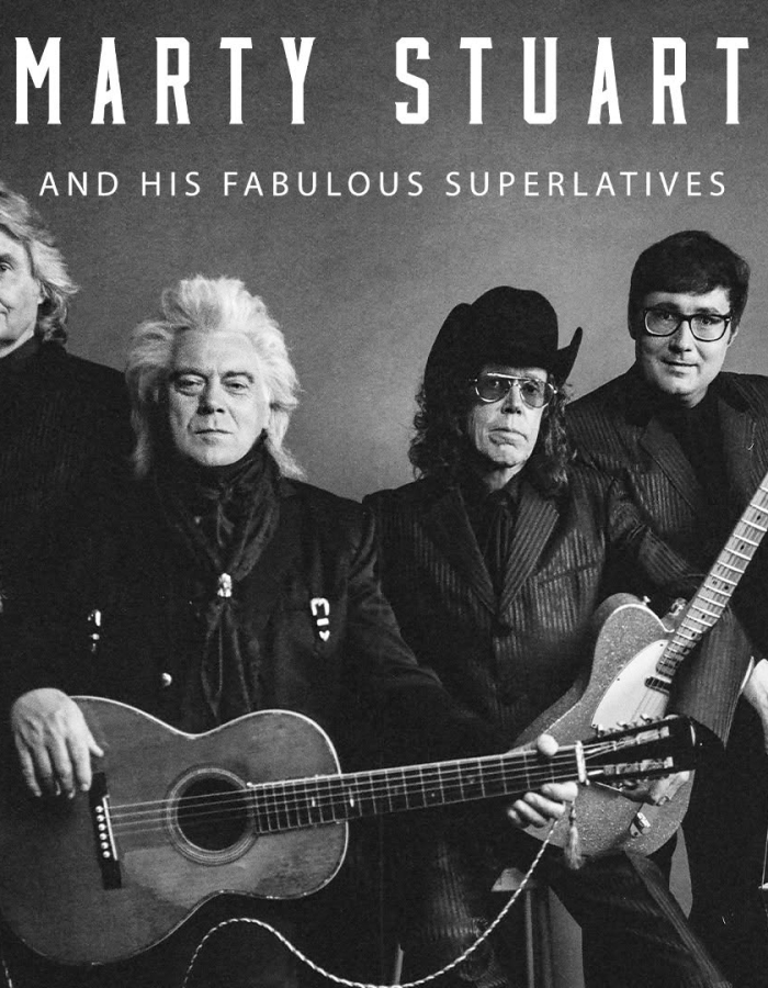 Marty Stuart