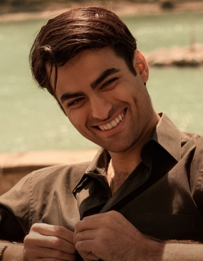 Matteo Bocelli