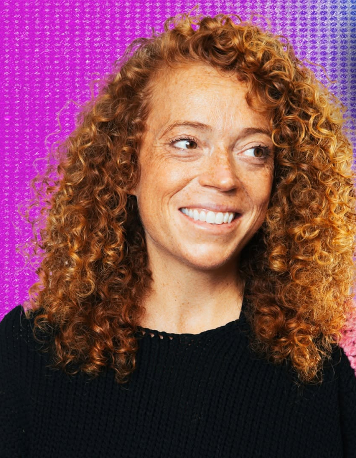 Michelle Wolf