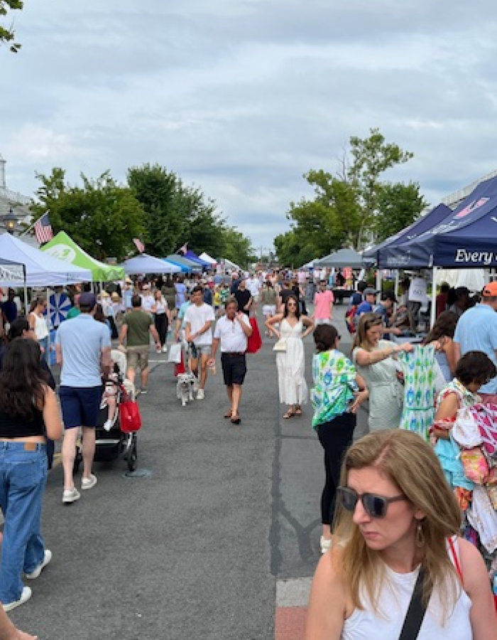 NC 2026 Sidewalk Sale 