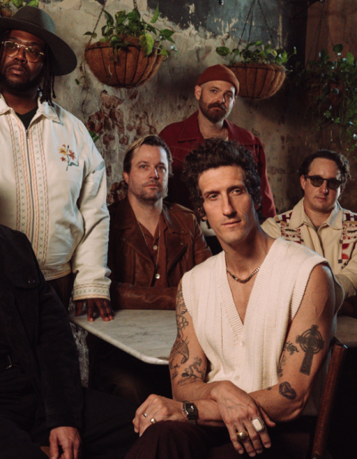The Revivalists