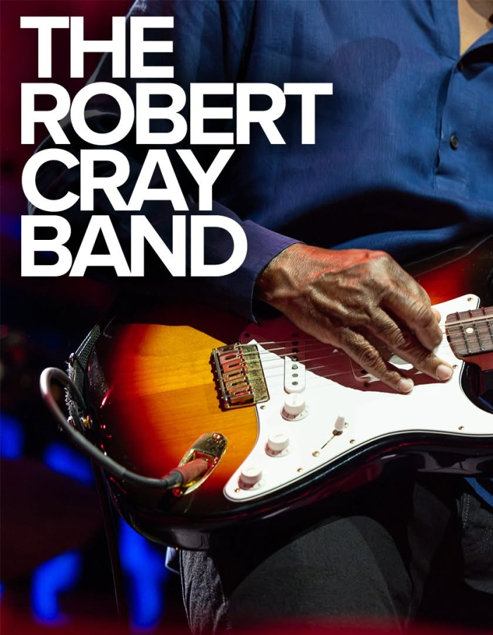 The Robert Cray Band