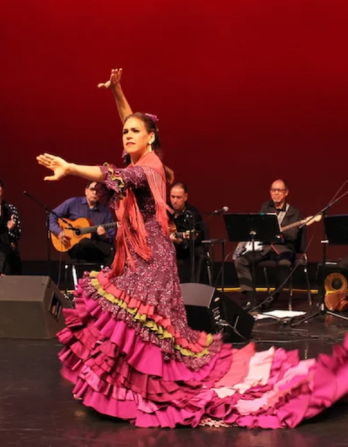 Val Ramos Flamenco Ensemble