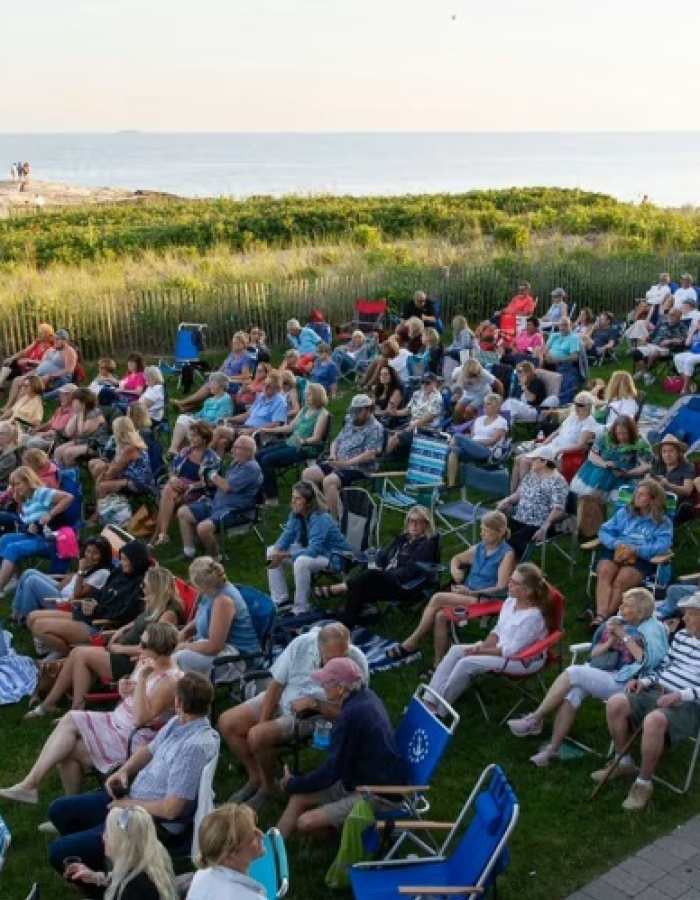 2026 Grassy Strip Music Series - August 27