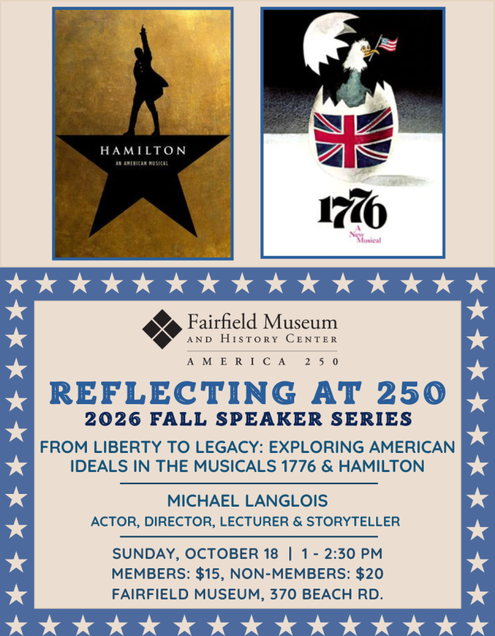 1776 and Hamilton Musicals