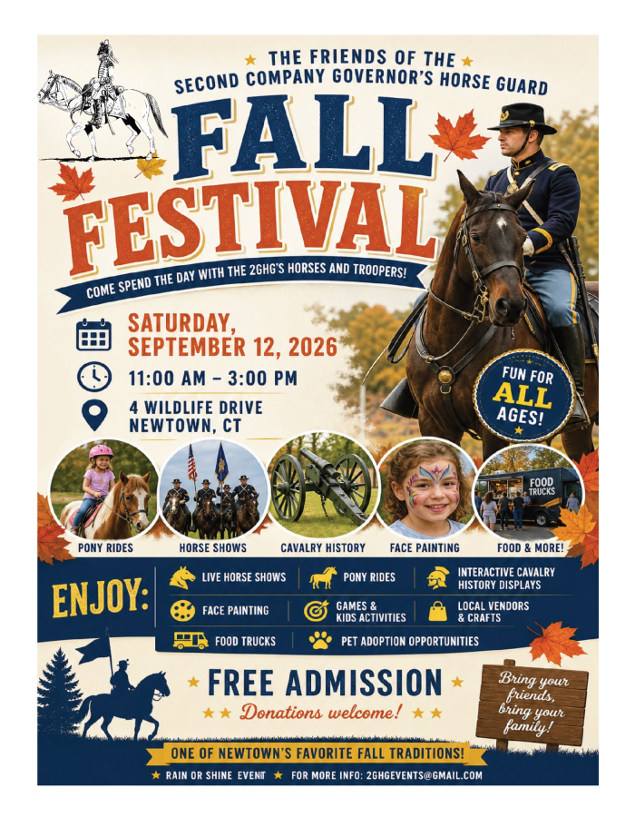 Friends of the 2nd Company Governor's Horse Guard Fall Festival