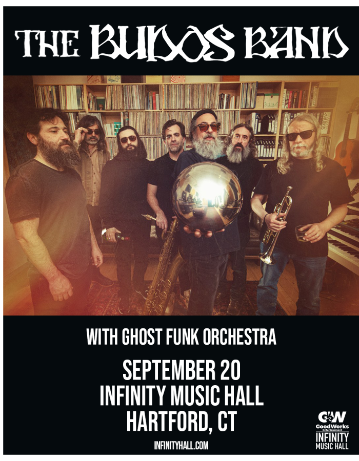 Budos Band with Ghost Funk Orchestra
