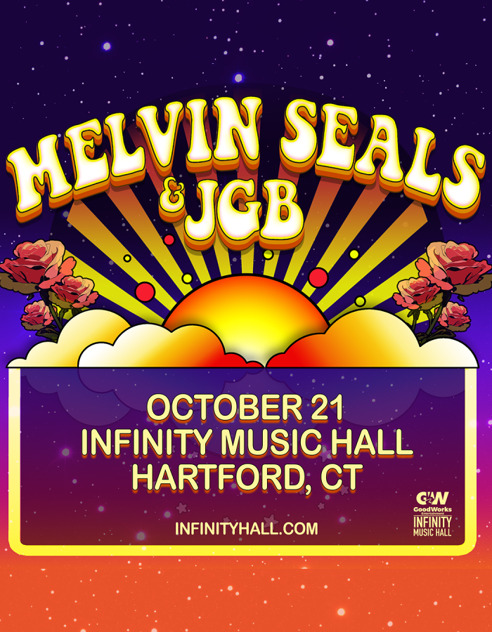 Melvin Seals & JGB