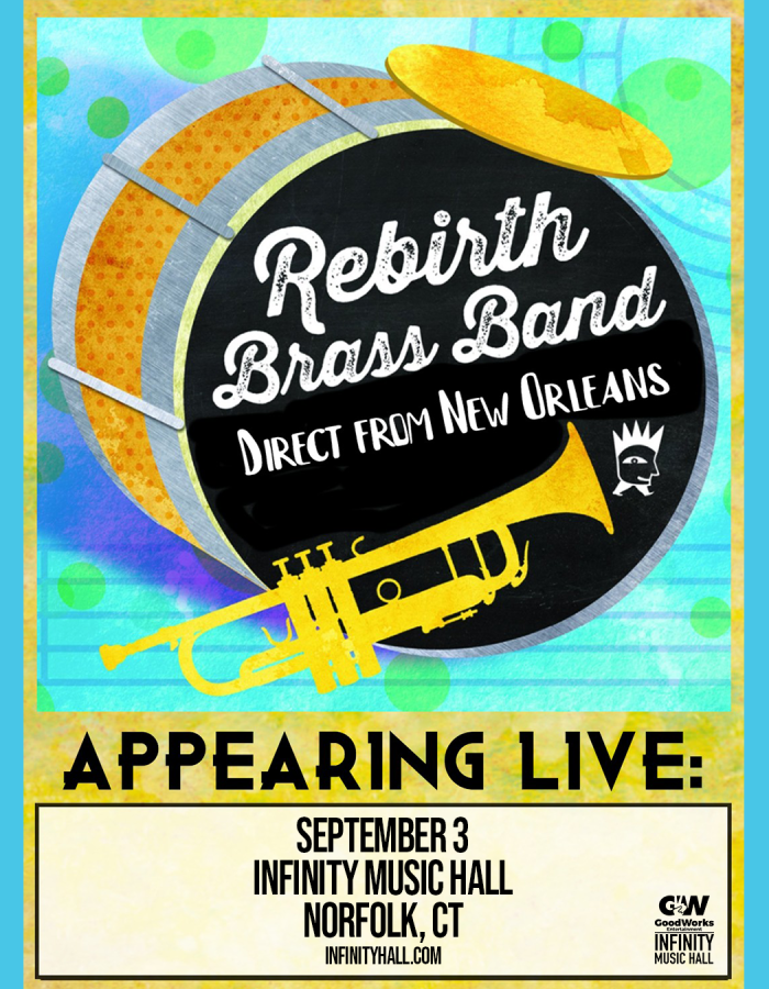 Rebirth Brass Band