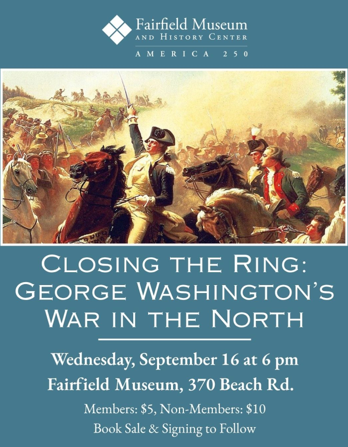 George Washington's War in the North