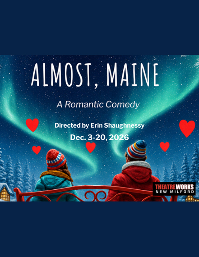 "Almost Maine" Presented By TheatreWorks New Milford