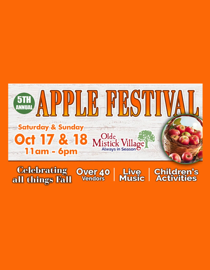 5th Annual Apple Festival