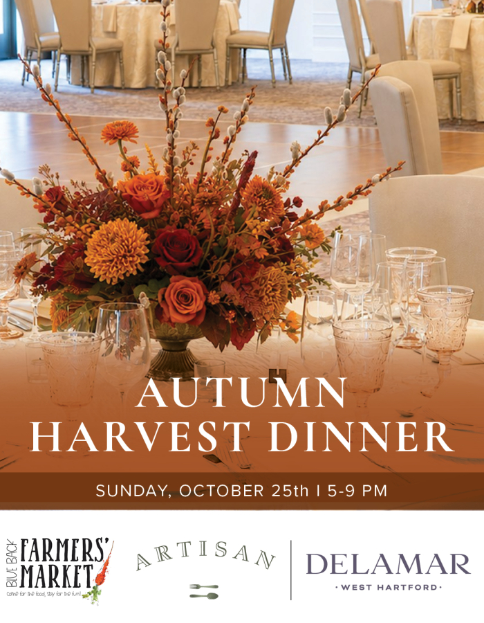 Autumn Harvest Dinner Invite