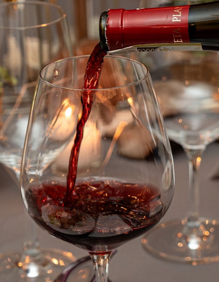 Celebrate the release of the 2026 Beaujolais Nouveau with a glass of wine and a curated tasting “nosh” menu