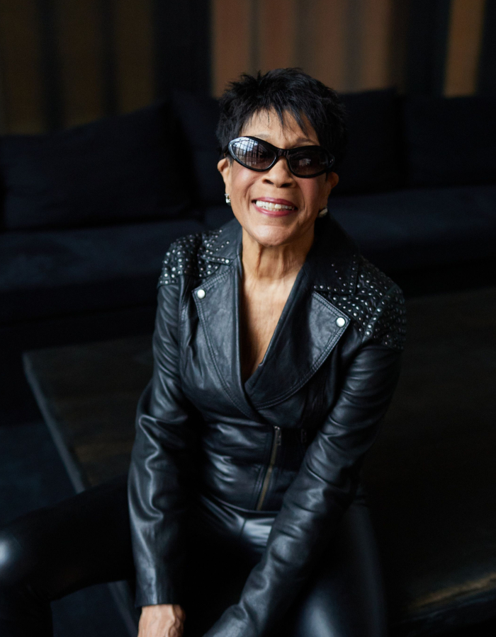 The Great Lady of Soul