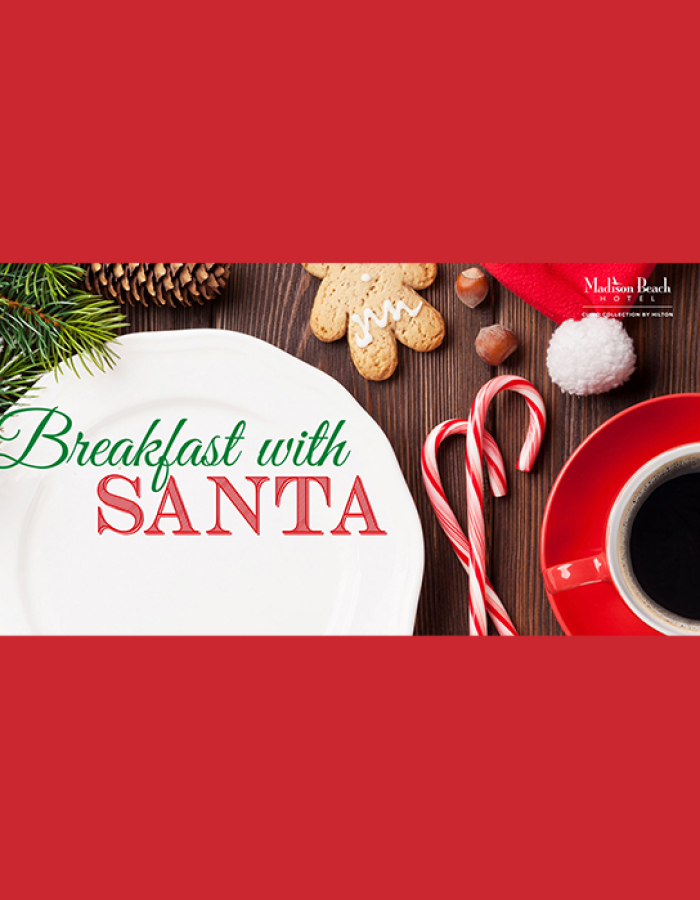 Annual Santa Breakfast