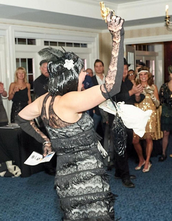 Celebrate National Repeal Day with a Prohibition-era speakeasy cocktail party at Madison Beach Hotel.