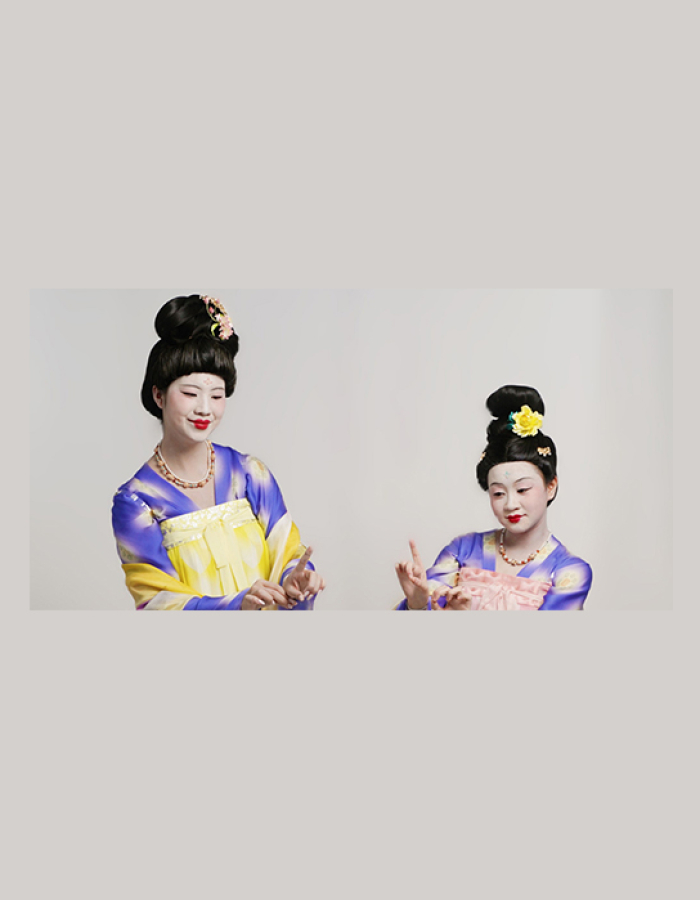 An immersive dance workshop exploring Chinese classical dance 