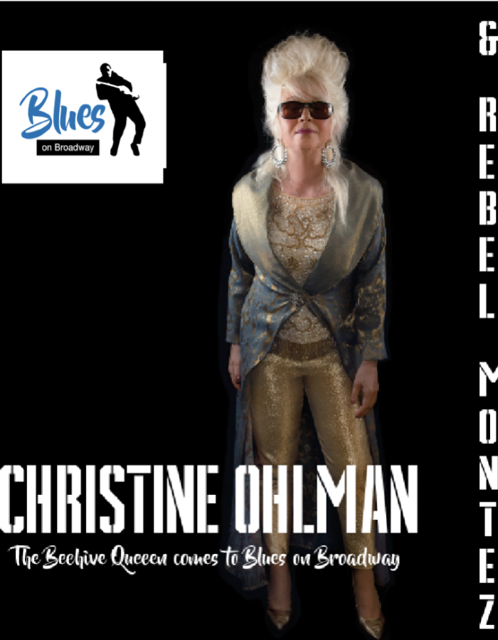 Blues on Broadway featuring Christine Ohlman