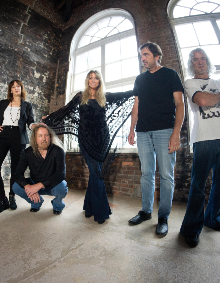 The Classic Fleetwood Mac Tribute