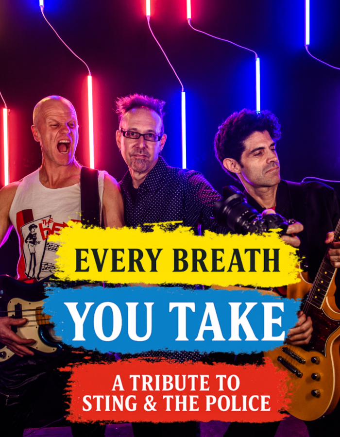 Police & Sting Tribute
