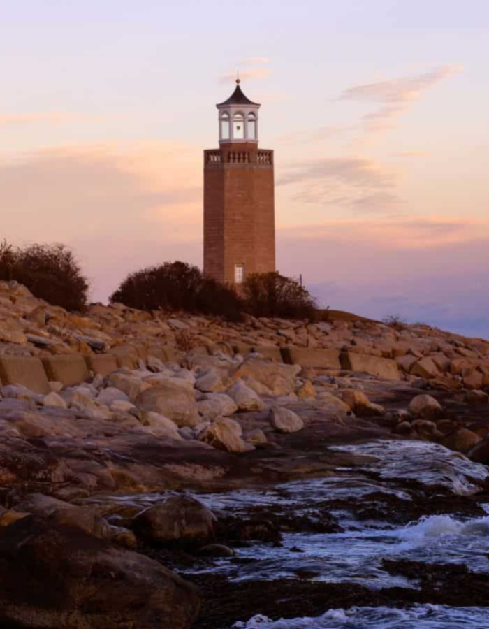 Eastern Point to Bluff Point Tour Narrated by Jim Streeter