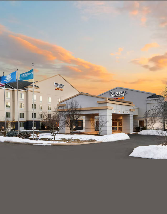 Fairfield Inn & Suites by Marriott - Plainville, CT