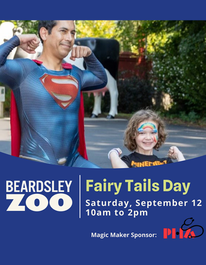 Fairy Tails Day