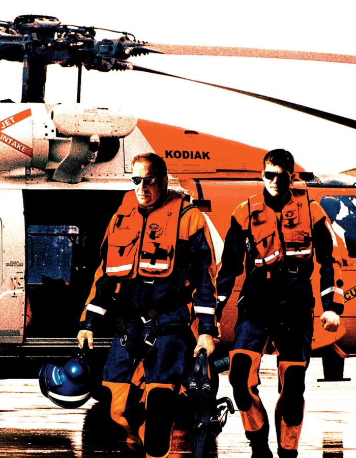  The Guardian is a powerful maritime drama that honors the legacy of the United States Coast Guard