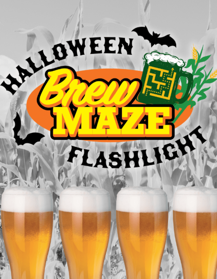 Halloween Brew Maze 
