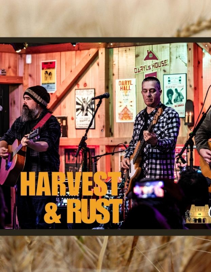 Harvest & Rust: Neil Young Tribute