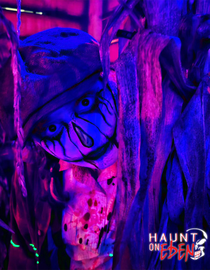 Haunt on Eden