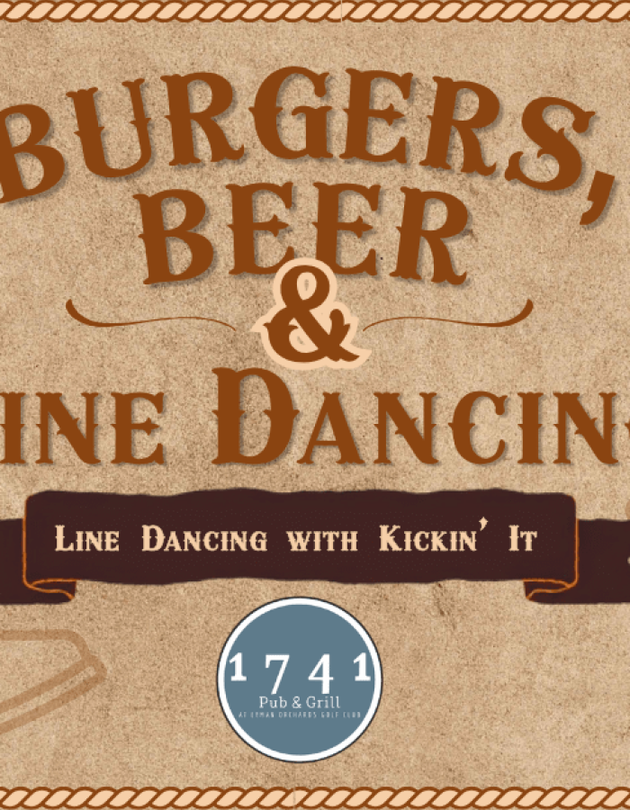 Line Dancing 