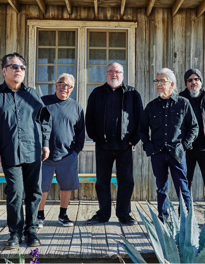 Los Lobos
