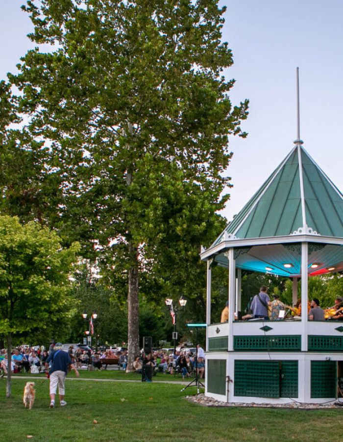 Concerts on the Green