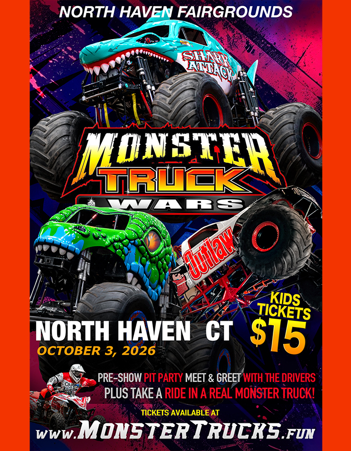 Monster Truck Wars