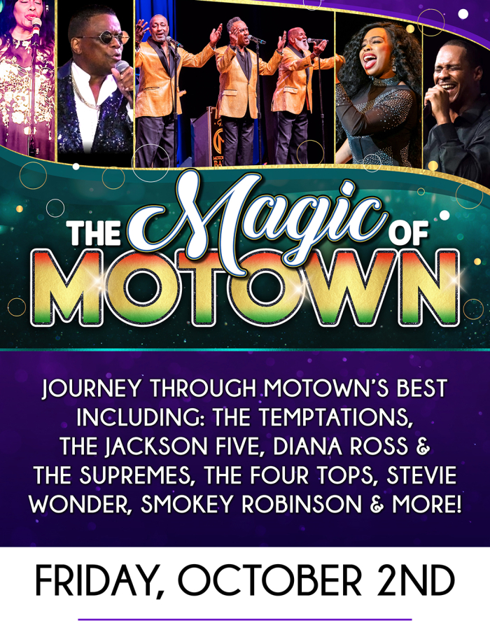 The Magic of Motown