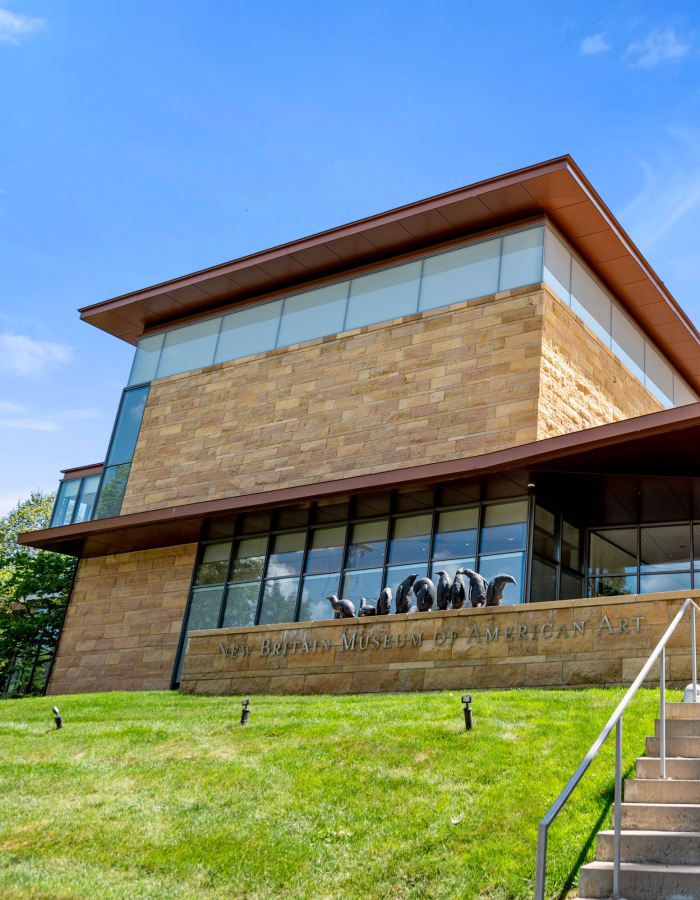 New Britain Museum of American Art
