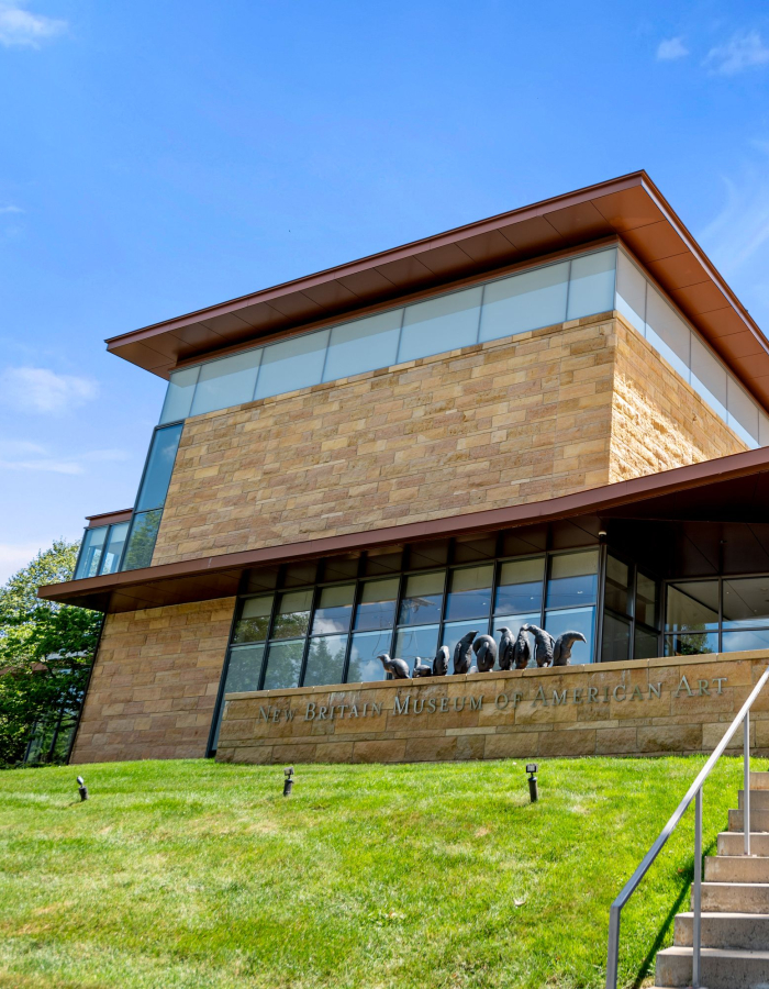 New Britain Museum of American Art