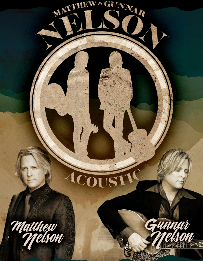 Matthew & Gunnar Nelson Acoustic