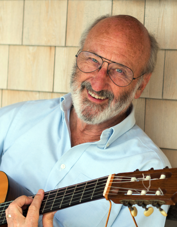 Noel Paul Stookey, of Peter, Paul and Mary 