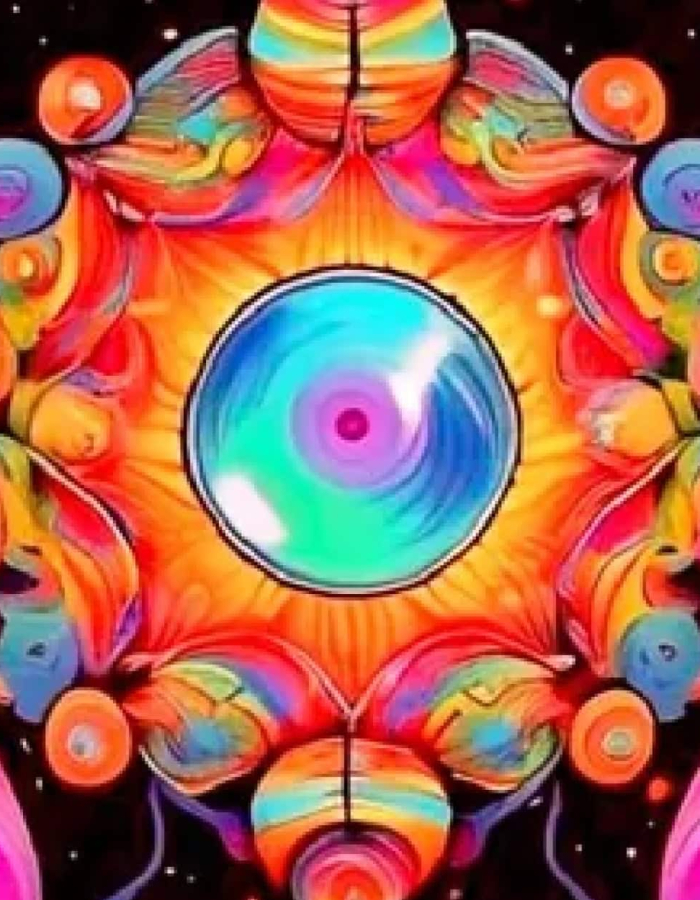 Be transported back to those hippie years!