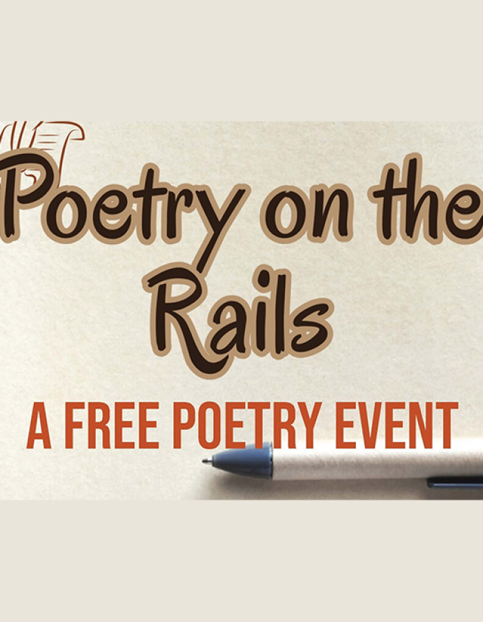 Poetry on the Rails