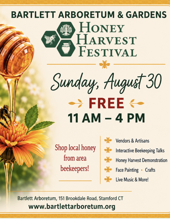 Barlett Arboretum & Gardens Honey Harvest Festival
