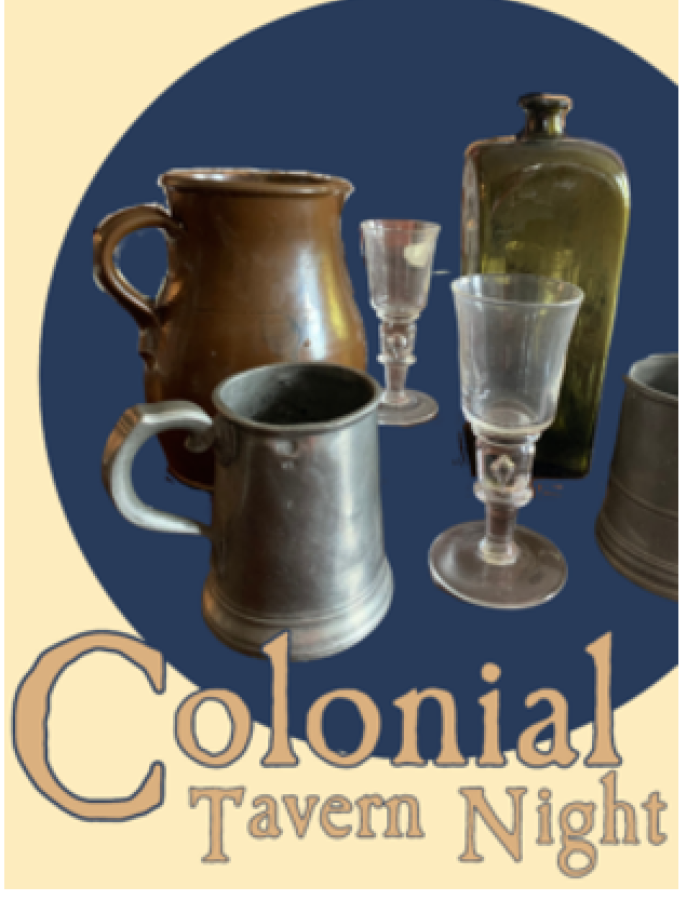 Colonial Tavern Night