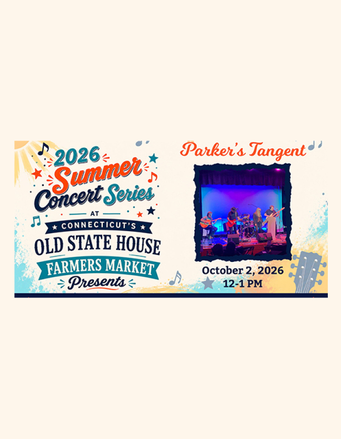 Join us for our annual FREE Summer Concert Series! 