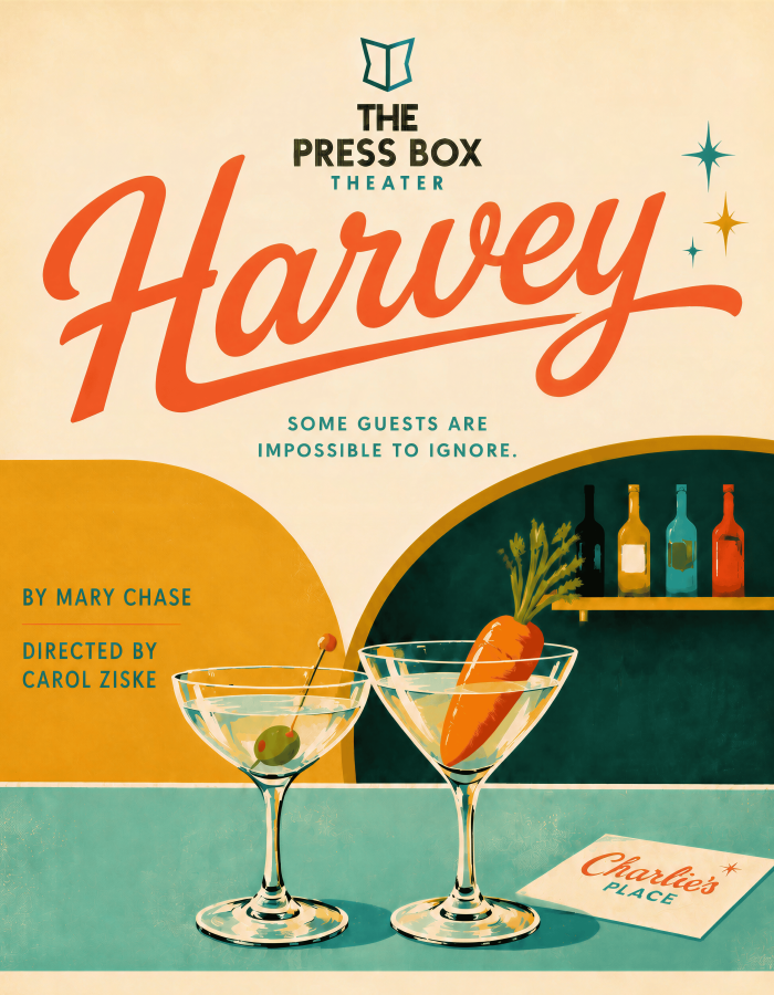 Harvey Poster