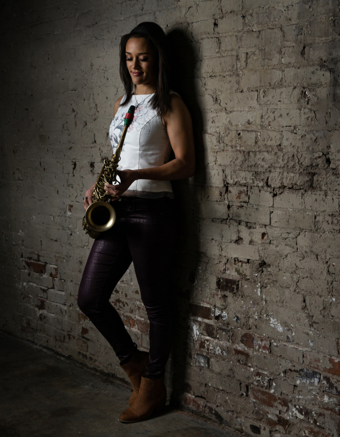 Saxophonist - Vocalist - Songwriter