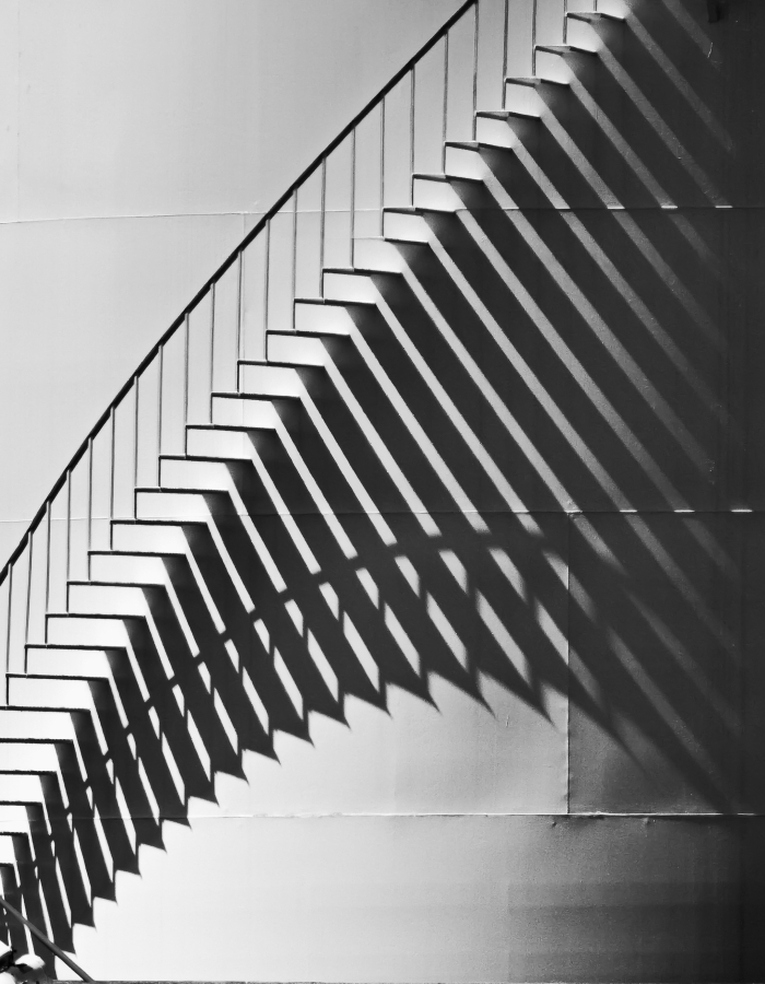 Victor Filepp, Steps, archival pigment print